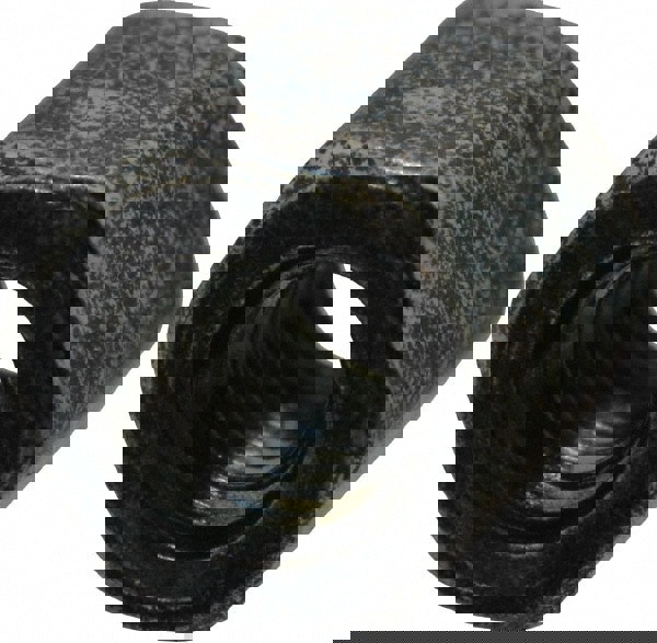 Female Hex Circuit Board Standoff: M2.5 x 0.45, 4 mm OAL, 4.5 mm Width Across Flats